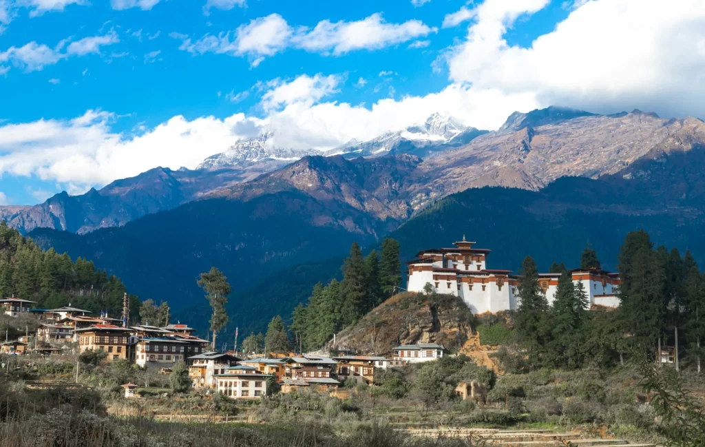Bhutan