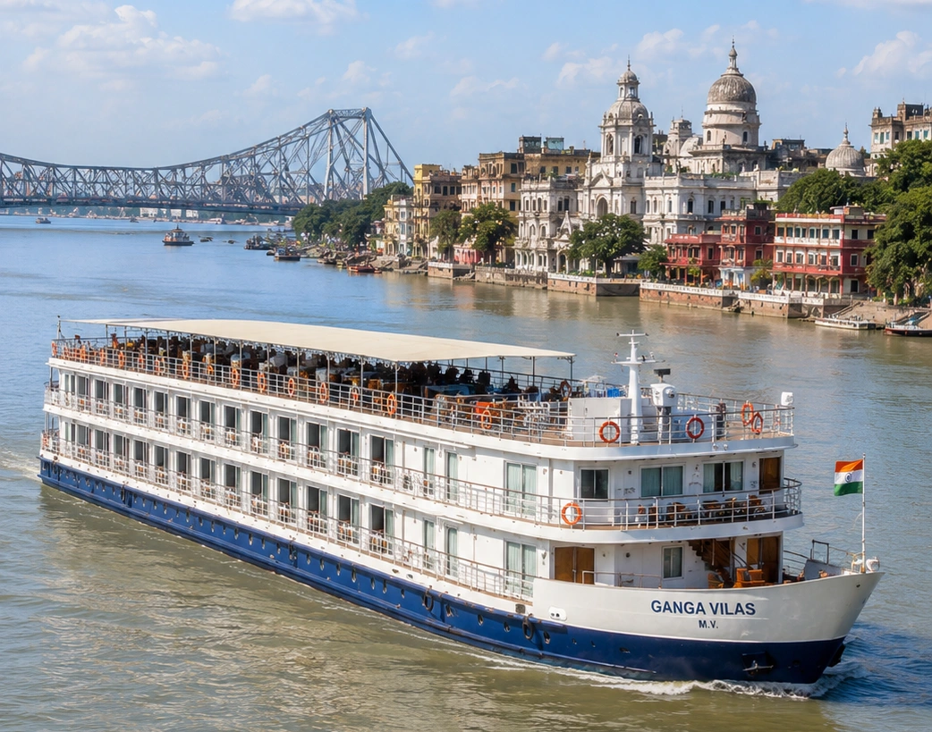 Kolkata – Patna Special Cruise