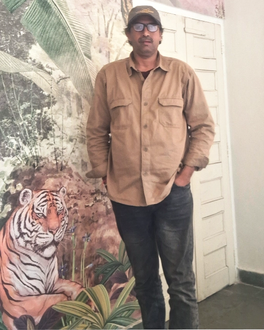 Dilip Chauhan
