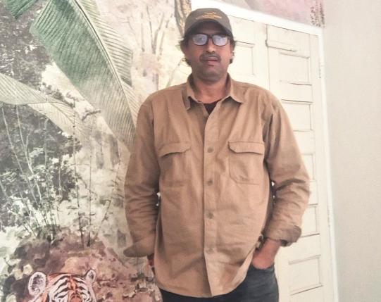 Dilip Chauhan