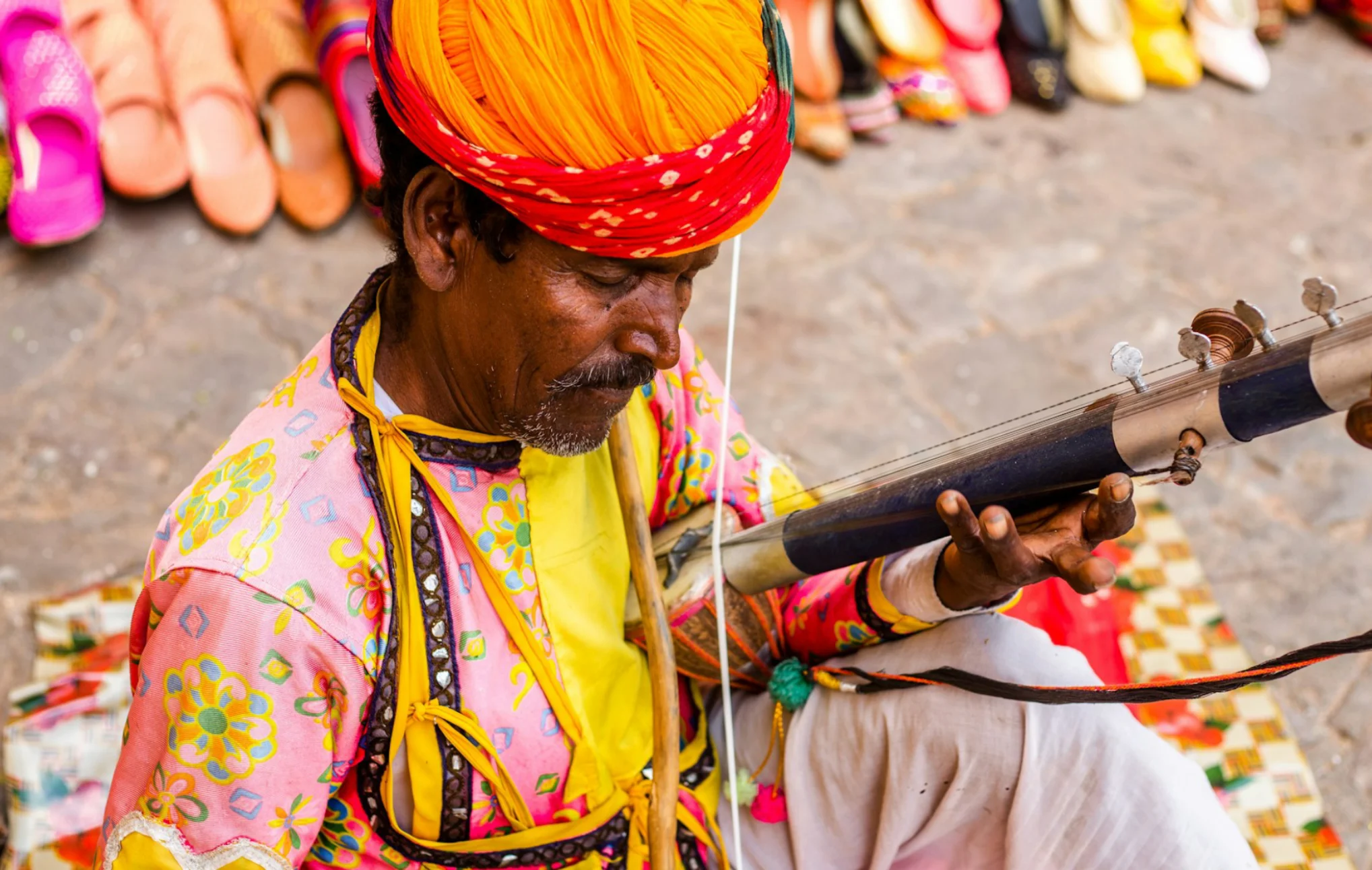Fair & Festival Experiences