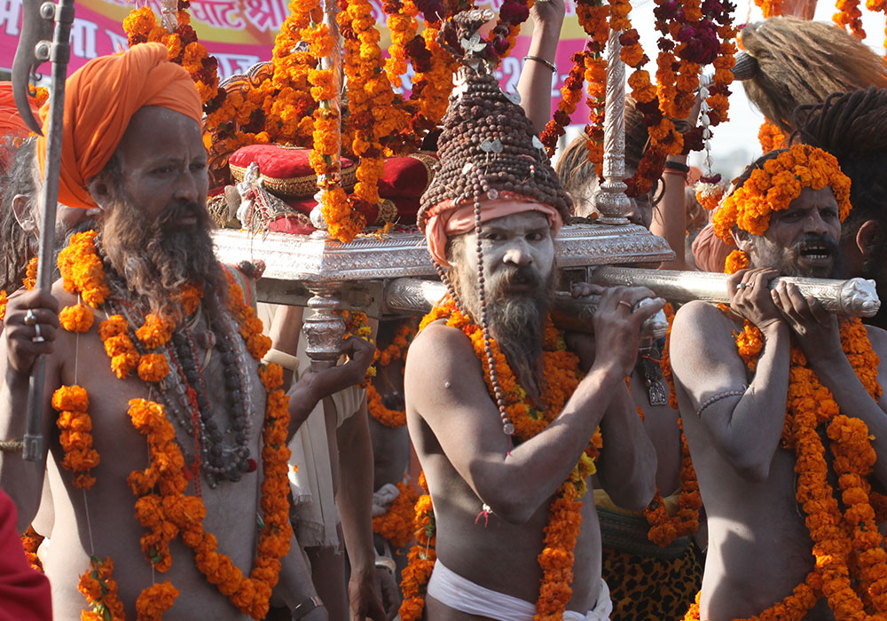 Experience India