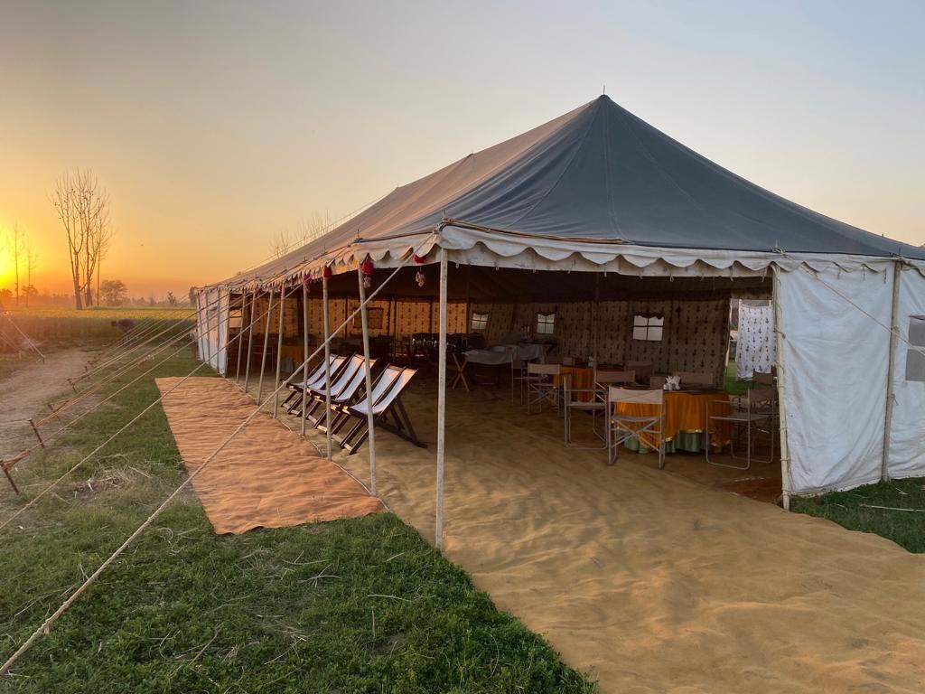 Experience India