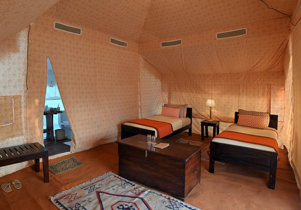 Experience India