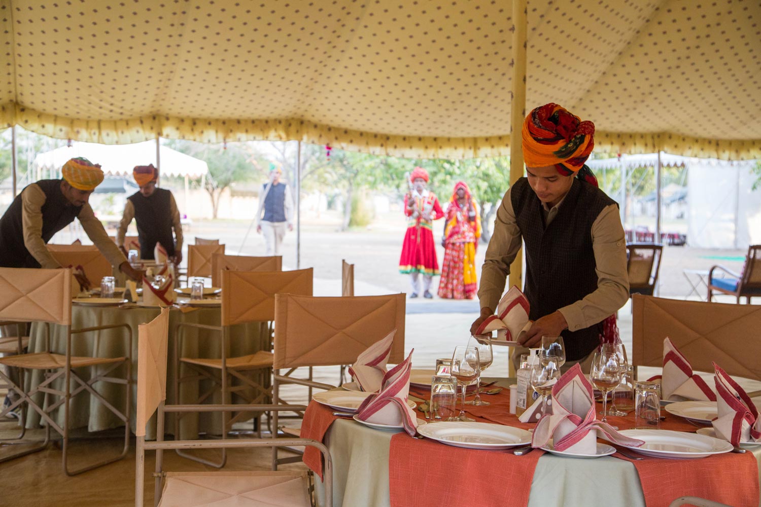 Experience India